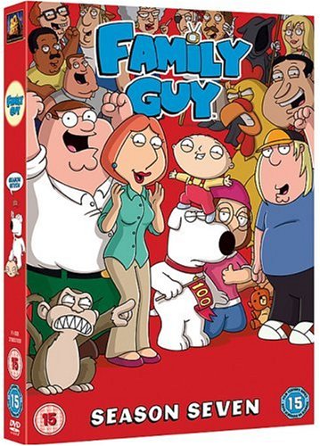 Family Guy - Series 7 - Complete