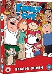 Family Guy - Season 7 - Complete [DVD]