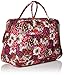 Vera Bradley Women's Grand Traveler