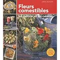 Le grand livre des fleurs comestibles