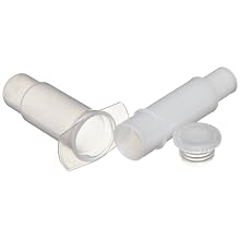 Whatman UN113EORG PTFE UniPrep Syringeless Filter, 0.2 Micron (Pack of 50)
