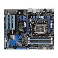 Asus Lga1156 Intel P55 Ddr3 2133 Atx Motherboard P7p55d by Asus