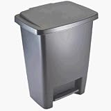 Rubbermaid #2841-87 CYLIND 33QT CYLND Wastebasket