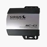 JENSEN SCC1M SIRIUS RECEIVER KIT GEN 3 FOR MSR7007 ONLY