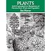 Plants: 2400 Copyright-Free Illustrations of Flowers, Trees, Fruits and Vegetables