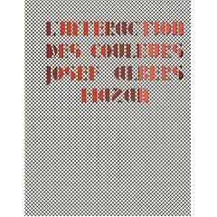 L'interaction des couleurs