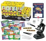 The Magic School Bus - Microscope Lab