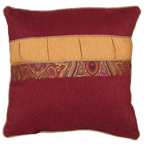 Luciano Square Decorative Pillow - 20