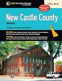 New Castle Delaware Street Atlas