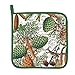 Michel Design Works Cotton Potholder, Spruce