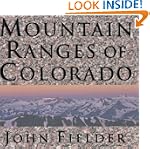 Mountain Ranges of Colorado