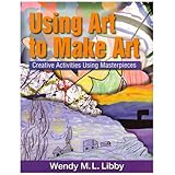 using art to create art