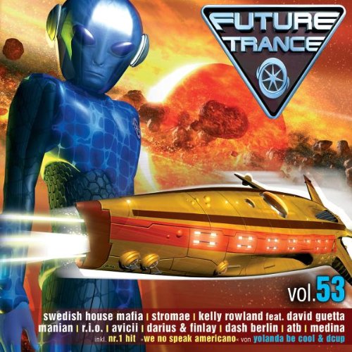 Produkt-Bild: Future Trance Vol.53