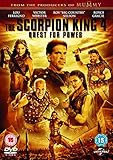 The Scorpion King 4: Quest for Power [DVD] [2015]