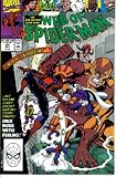 Web of Spider-Man #64 : Once More With Feeling (Acts of Vengeance - Marvel Comics)