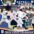 Detroit Tigers 2010 Wall Calendar by Inc.- Turner Lang Holdings
