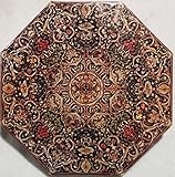 Springbok 500 Piece Puzzle - Octagonal Table in Florentine Mosaic - Il Museo Dell'Opificio Delle Pietre Dure