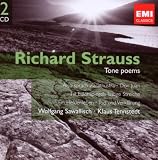 Richard Straus: Tone Poems
