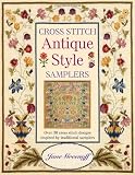 Cross Stitch Antique Style Samplers