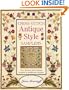 Cross Stitch Antique Style Samplers