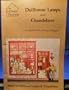 Dollhouse Lamps & Chandel. O/P (The Dollhouse decorator)