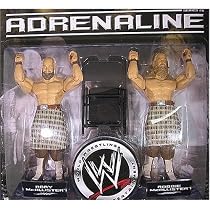 WWE Adrenaline 26 The Highlanders