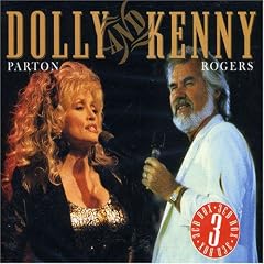 Dolly Parton and Kenny Rogers by  Dolly Parton 