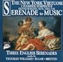 A Serenade to Music - New York Virtusosi Chamber Symphony