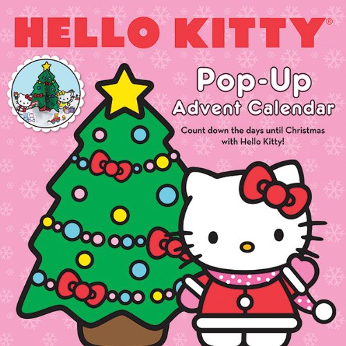 Hello Kitty Pop-Up Advent Calendar