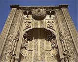 Photographic Prints of The portal of the Seljuk Ince Minare Medrese, now the Museum of Wood and Stone from Robert Harding