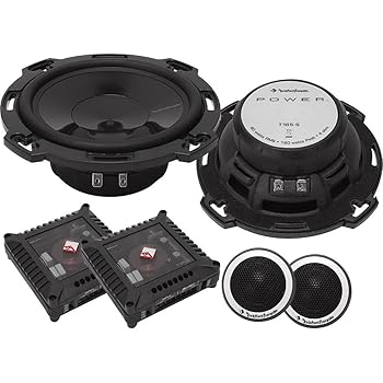 bocinas rockford fosgate 6.5