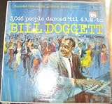 3,046 people danced til 4 A.M. to Bill Doggett and His Combo