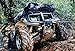 WARN 90450 ProVantage 4500 Winch - 4500 lb. Capacity,Black