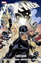 Uncanny X-Men, Vol. 2: Lovelorn
