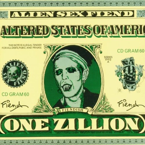 Alien Sex Fiend Foto 8