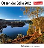 Produkt-Bild: Oasen der Stille 2012. Postkartenkalender: 53 Postkarten