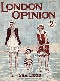 London opinion - magazine cover Photo Mugs