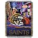 New Orleans Saints 48"x60" Acrylic Tapestry New Orleans Saints 48"x60" Acrylic Tapestry