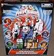 Power Rangers Turbo Rescue Megazord Deluxe Double Morphing Action Figure