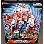 Power Rangers Turbo Rescue Megazord Deluxe Double Morphing Action Figure
