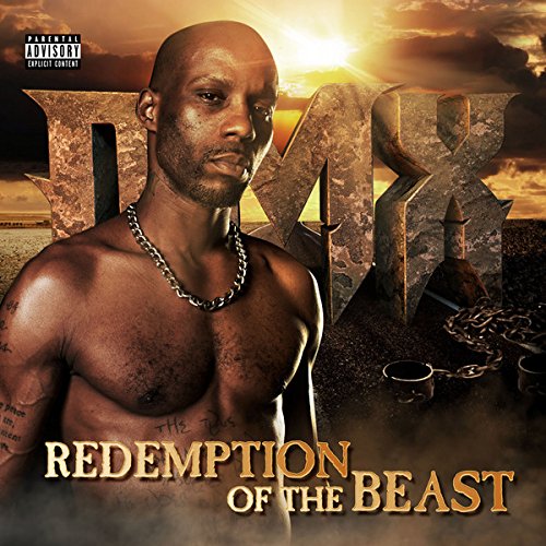 DMX - Redemption Of The Beast [2 Cd/dvd][explicit][limited Edition] - Zortam Music