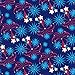 Duck Brand 281845 Printed Duct Tape, Fireworks, 1.88 Inches x 10 Yards, Single Roll