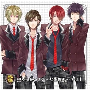 【クリックで詳細表示】聖smiley学園高等部 ： Smiley＊2G 聖smiley学園～Ver.理系～ Vol.1 - 音楽