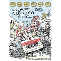 A Lawyer Walks Into a Bar... by Comedy Documentaries