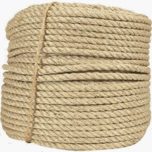 Do it Best Imports 759885 Twisted Sisal Rope