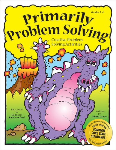 Primarily Problem Solving: Creative Problem Solving Activities, Grades 2-4