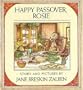 Happy Passover Rosie