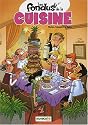 Les fondus de la cuisine