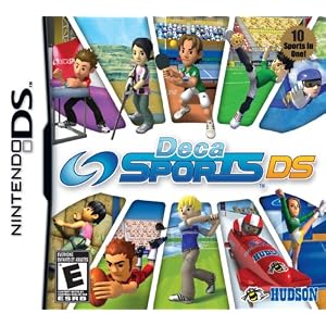 Deca Sports by Konami