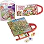 Candyland Carabiner Keychain By Basic Fun